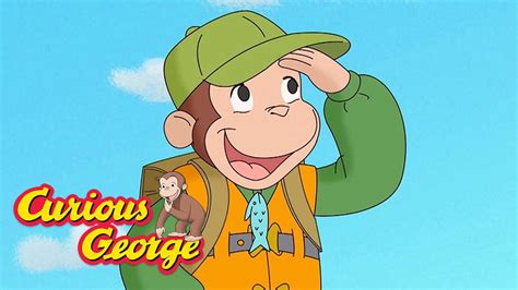 Curious George 🐵 George The Explorer 🐵 Kids Cartoon 🐵 Kids Movies Youtube