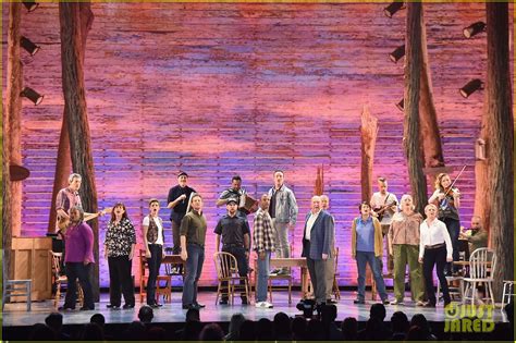 Broadways Come From Away Musical Has Been Filmed Will Air On Apple