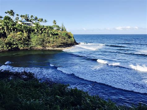Affordable Globetrotting Best Beginner Surfing Spots Big Island Hawaii