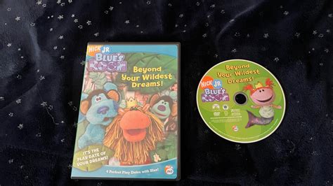 Opening Menu Walkthrough To Blues Room Beyond Your Wildest Dreams DVD YouTube