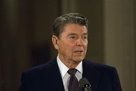 The Quiet Grace Of Ronald Wilson Reagan Wsj