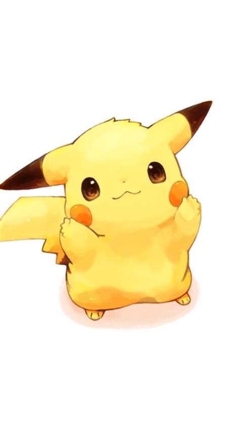 The Pikachu Is Sitting Down With Its Arms Crossed