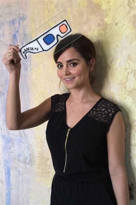 46 Nude Pictures Of Jenna Coleman Demonstrate That She Has Most