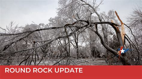 Brush Recycling Center To Accept Downed Tree Limbs City Of Round Rock