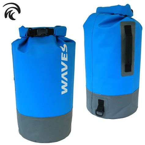 Waves Infinite Waterproof 30l Dry Bag Bags And Packs Hunting Accessories Wing Supply