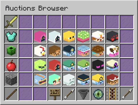 GitHub - DarthGigi/MinionAH: An auction house on the web for selling