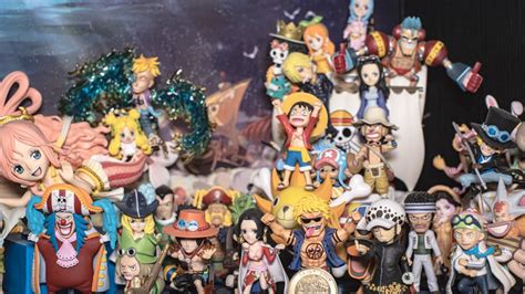 One Piece Figure Collection Tour Video Request Youtube