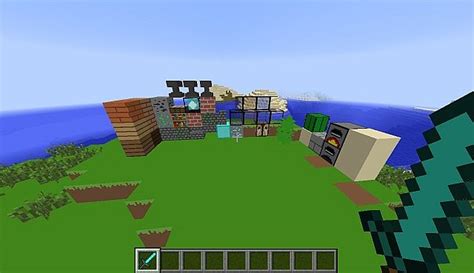 Simple Plastic Pack Minecraft Texture Pack