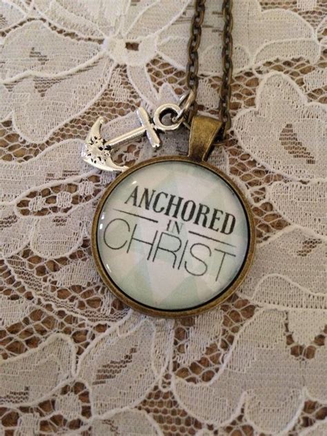 55 Best Images About Anchored In The Lord On Pinterest All Things