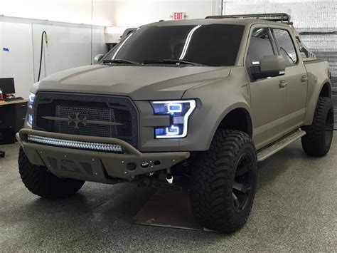 Line-X of Sarasota | Ford trucks, Custom trucks, Jeep truck