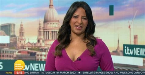 Ranvir Singh Super Happy With Gmb Replacement