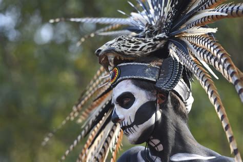 Day Of The Dead Is Not ‘mexican Halloween—its A Day Where Death Is
