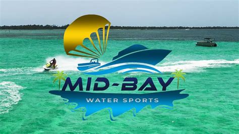 Check Out Mid Bay Water Sports In Destin Fl Youtube