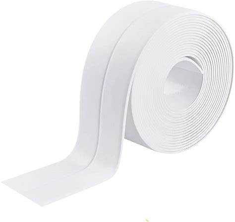 Buy Caulk Strip 11ft Self Adhesive Caulk Strip Sealant Tapeflexible