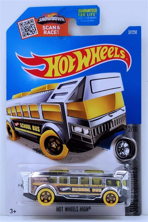 Hot Wheels High Model Buses Hobbydb 0 Hot Sex Picture