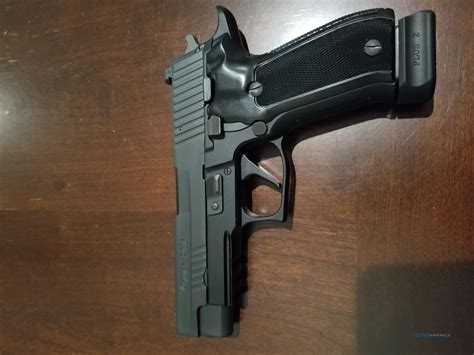 Sig P226 Tactical Operations 40 Sandw E26r 40 Ta For Sale