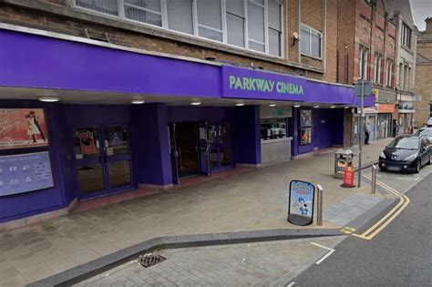 Barnsleys Parkway Cinema Hits Back After Fuming Parent Says Their Son