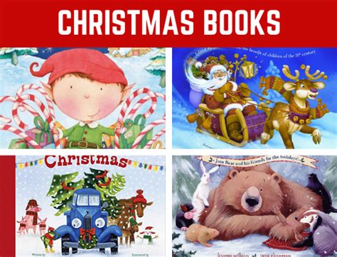 Favorite Christmas Books For Preschool And Kindergarten