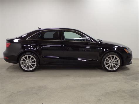 Pre Owned 2015 Audi A3 18t Premium 4dr Car In Manheim 026652