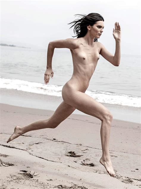 Kendall Jenner Nude 2022 Big Collection ScandalPost