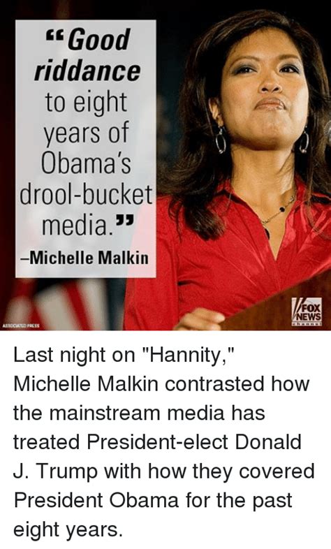 Good Riddance To Eight Years Of Obamas Drool Bucket Media 33 Michelle