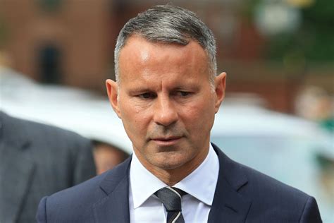 Ryan Giggs Had Much Uglier And More Sinister Side And Was A Gaslighter Of Ex Girlfriend Who