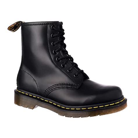 Dr Martens Womens 1460 Smooth Leather Lace Up Boots Sams Club