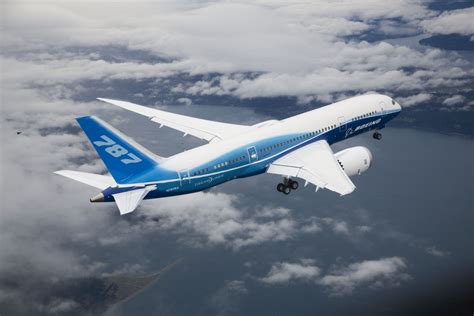 The Boeing 787 Dreamliner The Future Of Aviation Hubpages