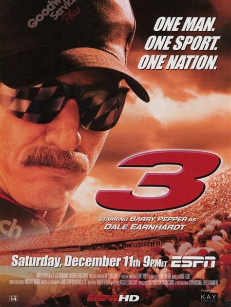 picture of 3 the dale earnhardt story
