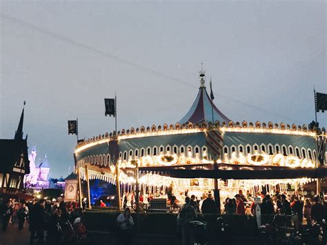 Favorite Carousel Ever Happiest Place On Earth Disney Parks