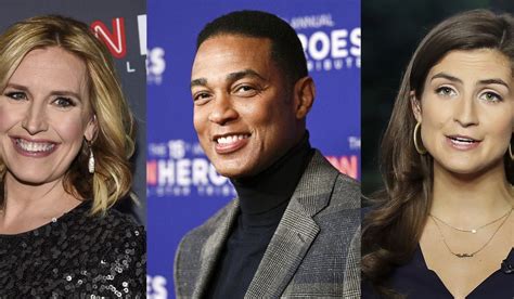 Cnn Relocates Don Lemon To Mornings With Co Hosts Poppy Harlow Kaitlan