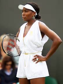 6 best tennis outfits for wimbledon wannabes. Venus Williams Tennis Outfits -- Photos -- Wimbledon ...