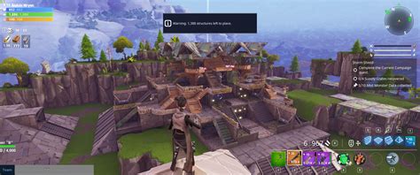 My First Base Is Complete New To The Game Rfortnite