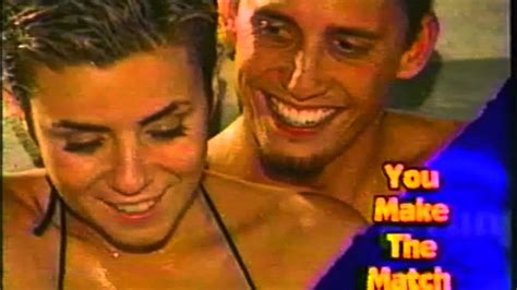 Blind Date Reality Show 2001 Episode Youtube