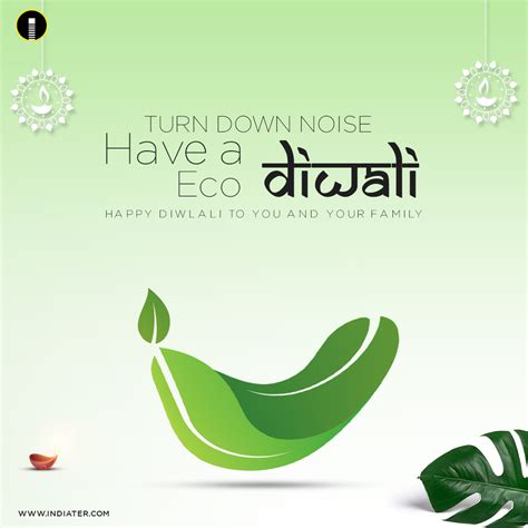 Free Eco Friendly Diwali Wishes Images With Happy Diwali Slogans Indiater