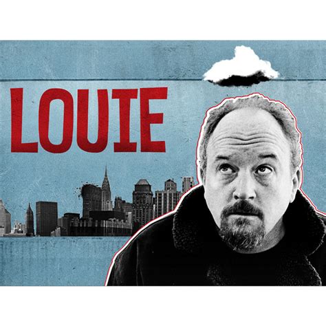 Louie The Complete Tv Series Louis Ck