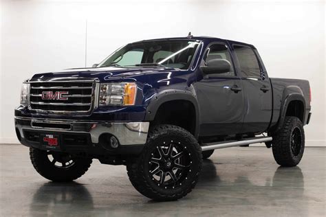 Gmc Lifted Trucks For Sale At Ultimate Rides Ultimate Rides