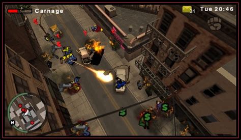 Grand Theft Auto Chinatown Wars Psp Playstation Portable Game