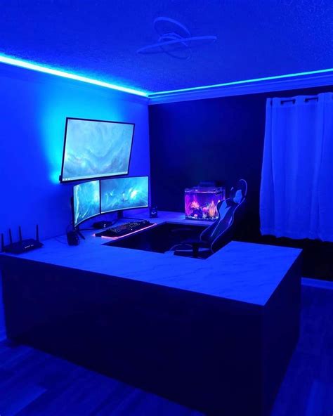 🎮top Quality Gaming Setups On Instagram “love The Rgb😍⁣ ⁣what To