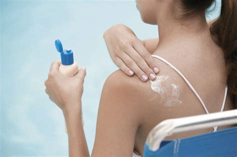 9 tips to use sun cream or sunscreen correctly