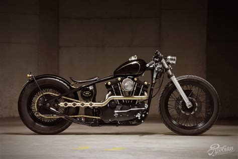 Millecavalli Lifestyle Harley Davidson Ironhead By