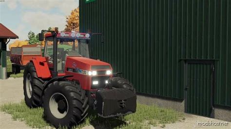 Case Magnum 7200 Pro Series Farming Simulator 22 Tractor Mod Modshost