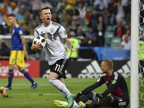 Marco Reus⚡ Germany Fifa World Cup Russia 2018 World Cup Russia