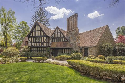 A tudor home is an english traditional design style that is both warm and comfortable; Keeping History Alive: A Tudor Revival Masterpiece ...