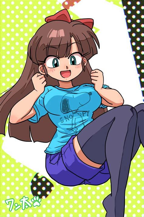 Kuonji Ukyou Ranma ½ Zerochan Anime Image Board