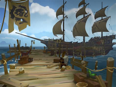 Sea Of Thieves Finally Gets A Release Timeframe For Xbox One And