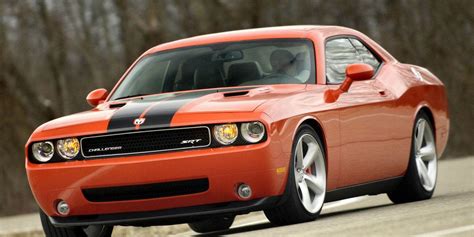 2008 Dodge Challenger Srt8 First Drive Review Car And