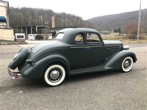 1935 Dodge Brothers 5 Window Coupe Hotrodimports