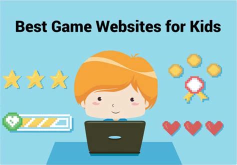 8 Best Game Websites For School Educationalappstore