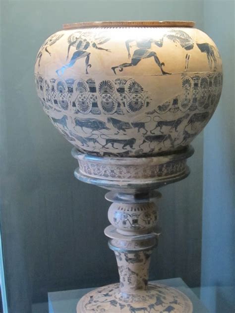archaic vase painting